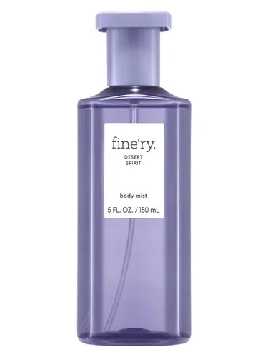 Perfume Desert Spirit Body Mist de Fine'ry.