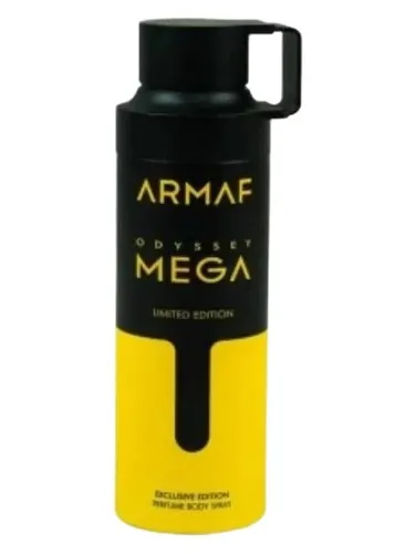 Imagen de Odyssey Mega Body Spray