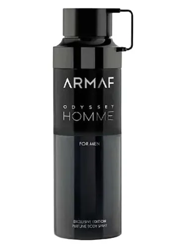 Perfume Odyssey Homme Body Mist de Armaf