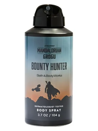Perfume Bounty Hunter Body Spray de Bath & Body Works