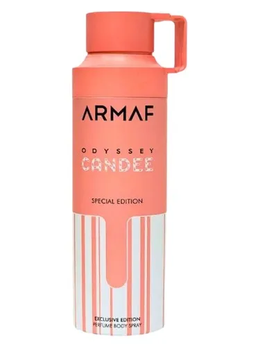 Perfume Odyssey Candee Body Mist de Armaf
