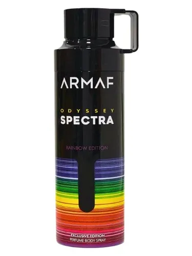 Perfume Odyssey Spectra Body Mist de Armaf