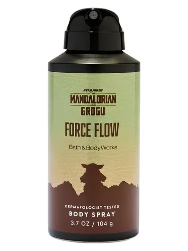Perfume Force Flow Body Spray de Bath & Body Works