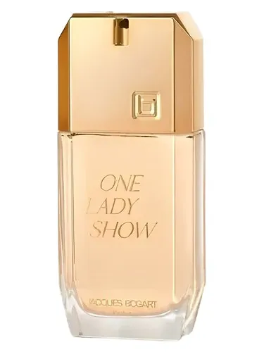 Perfume One Lady Show de Jacques Bogart