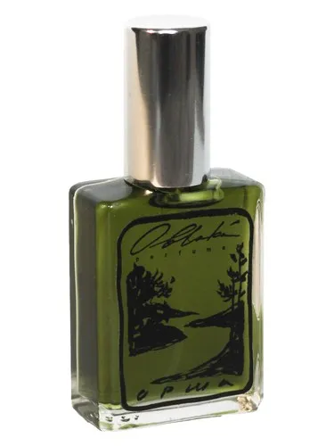 Perfume Orsha de Oblaká Perfumes
