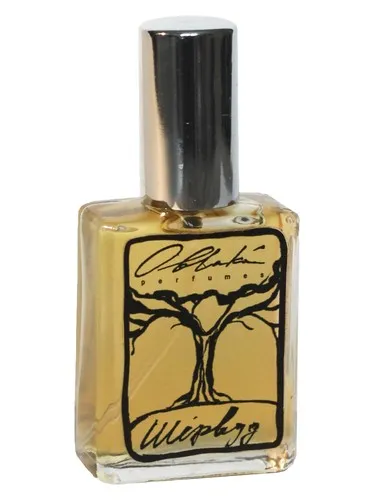 Perfume Sherwood de Oblaká Perfumes