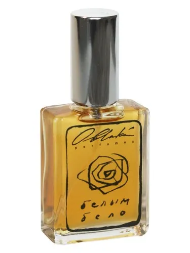 Perfume White on White de Oblaká Perfumes