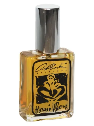 Perfume Night Flower de Oblaká Perfumes