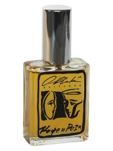 Perfume Coffee and Rose de Oblaká Perfumes