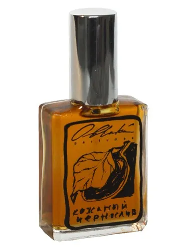 Perfume Leather Plum de Oblaká Perfumes