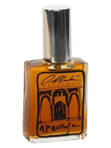 Perfume Granada de Oblaká Perfumes