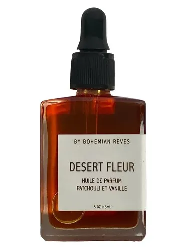 Perfume Desert Fleur Extrait de Parfum de Bohemian Rêves