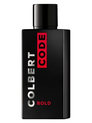 Perfume Colbert Code Bold de Fragancias Cannon