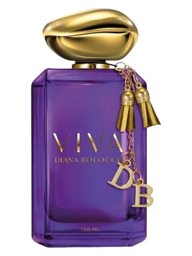 Perfume Viva de Diana Bolocco