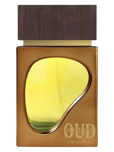 Perfume Bombay Oud de Ahmed Al Maghribi