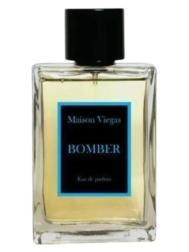 Perfume Bomber de Maison Viegas