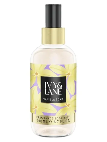 Perfume Vanilla Bomb de IVY & LANE
