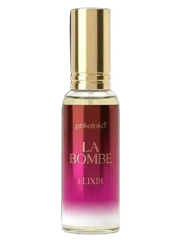 Perfume La Bombe Elixir de Pokoloka