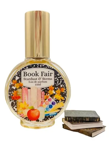 Perfume Book Fair de Stardust & Stems