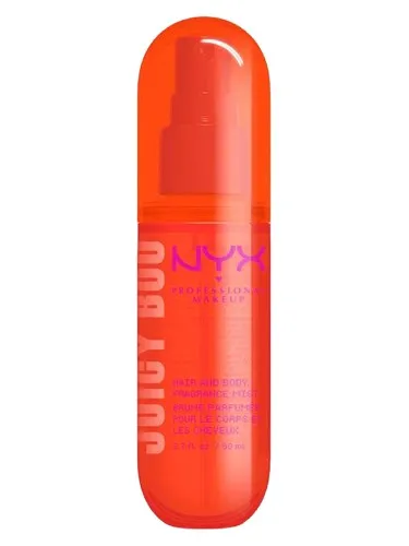 Perfume Juicy Boo de NYX Professional Makeup