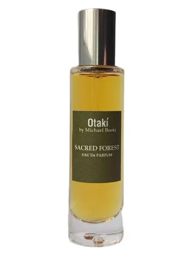 Perfume Sacred Forest de Otaki parfums by Michael Bootz