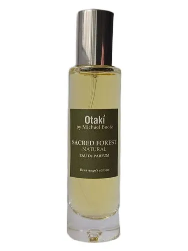 Perfume Sacred Forest Natural de Otaki parfums by Michael Bootz