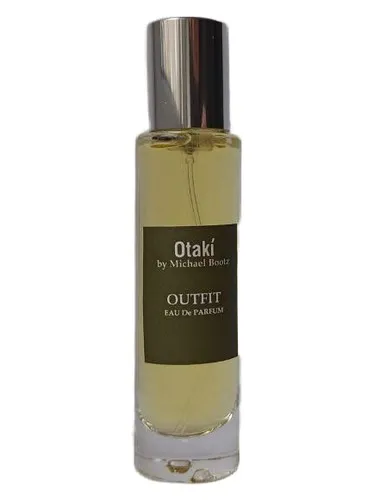 Perfume Outfit de Otaki parfums by Michael Bootz
