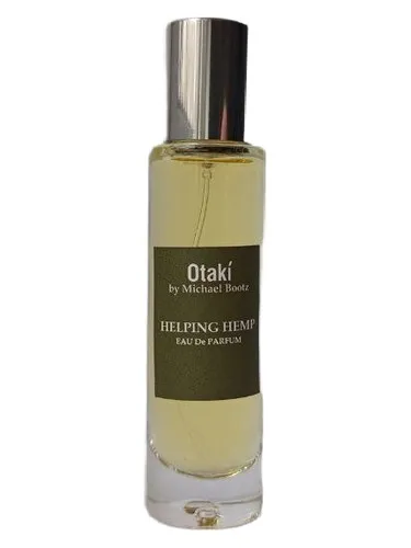 Perfume Helping Hemp de Otaki parfums by Michael Bootz
