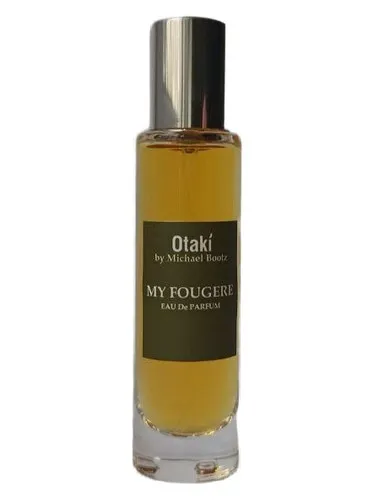 Perfume My Fougere de Otaki parfums by Michael Bootz