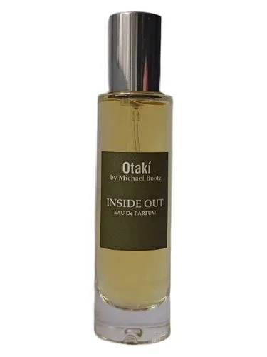 Perfume Inside Out de Otaki parfums by Michael Bootz