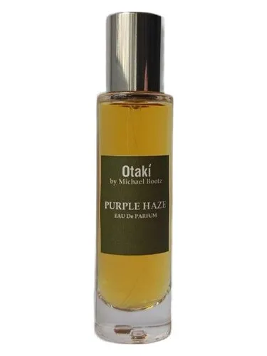Perfume Purple Haze de Otaki parfums by Michael Bootz