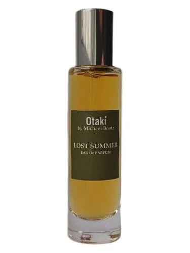 Perfume Lost Summer de Otaki parfums by Michael Bootz