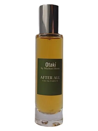 Perfume After All de Otaki parfums by Michael Bootz