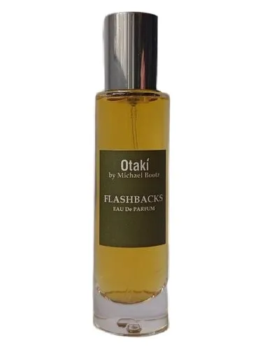 Perfume Flashbacks de Otaki parfums by Michael Bootz