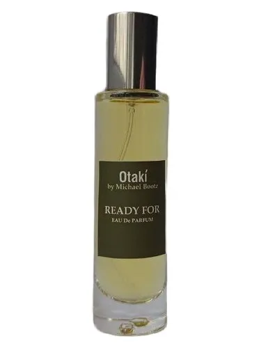 Perfume Ready For de Otaki parfums by Michael Bootz