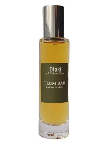 Perfume Plum Bar de Otaki parfums by Michael Bootz