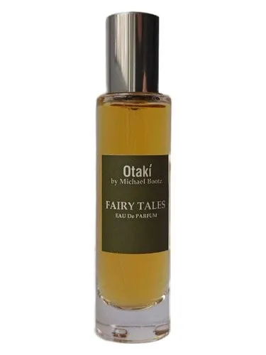 Perfume Fairy tales de Otaki parfums by Michael Bootz