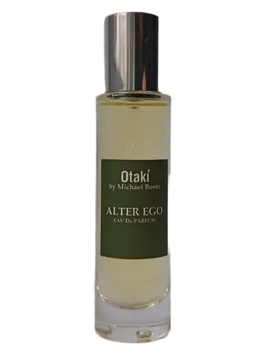Perfume Alter Ego de Otaki parfums by Michael Bootz