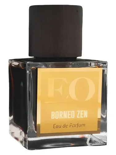 Perfume Borneo Zen: Trifecta de Ensar Oud