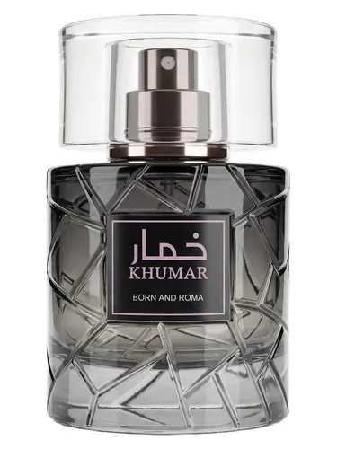 Perfume Khumar Born and Roma de Wadi Al Khaleej