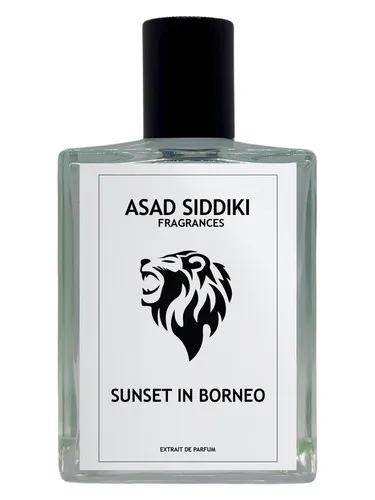 Perfume Sunset In Borneo de Asad Siddiki