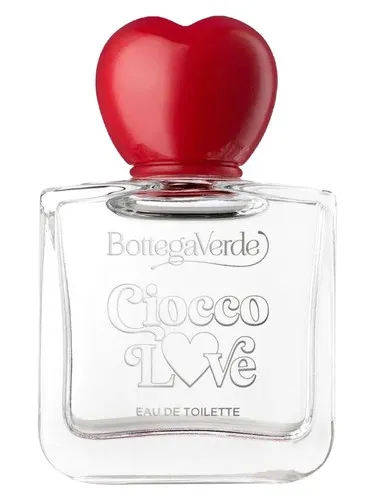 Perfume Ciocco Love de Bottega Verde