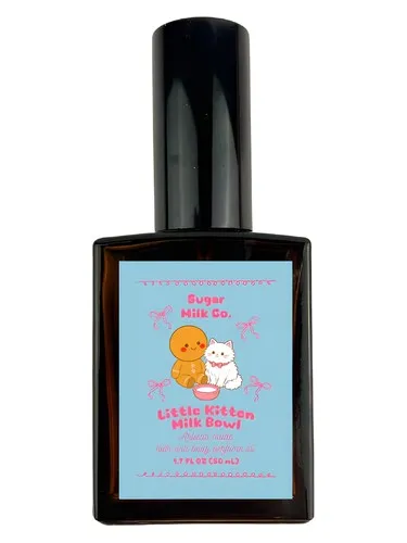 Perfume Little Kitten Milk Bowl de Sugar Milk Co.
