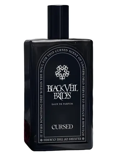 Perfume Black Veil Brides de Cursed