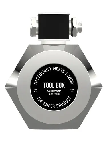 Imagen de Tool Box Silver