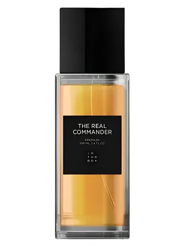 Perfume The Real Commander de In The Box