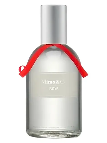 Perfume Boys de Mimo & Co