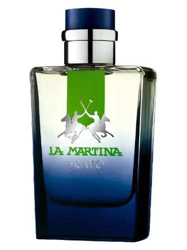 Perfume Bravo de La Martina