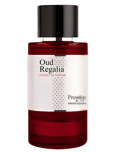 Perfume Oud Regalia de Brandy Designs