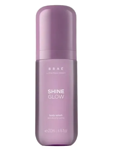 Perfume Shine Glow by Ana Paula Siebert de BRAÉ